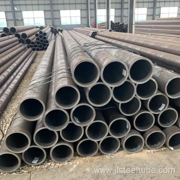 Astm A333 Gr.3 Low-alloy Seamless Steel Pipe